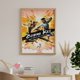 thumbnail image 5 of Cobra Kai Kits de Pintura de Diamantes para Adultos, 5 of 6