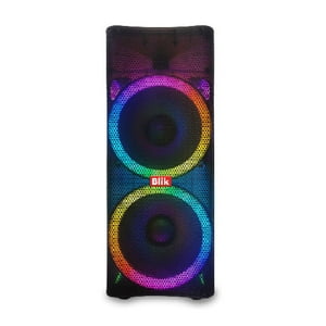 Parlante Bluetooth Karaoke Blik Light360