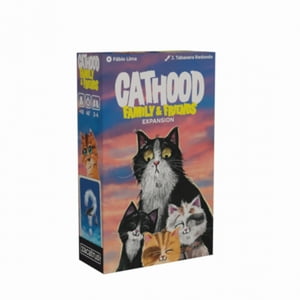 Zacatrus - Family And Friends - Cathood