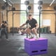 thumbnail image 5 of Esterilla de gimnasia FDW, tapete de yoga inclinado con superficie antideslizante, 5 of 6
