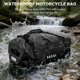 thumbnail image 2 of Bolsa Impermeable para Motocicleta HEETA 50L con Correas para Hombro, 2 of 8