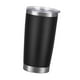 thumbnail image 3 of Vaso De Café De Gran Capacidad, Taza De Café De Viaje Reutilizable Para Té, Cerveza, Bebidas, Negro, 3 of 3