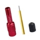 thumbnail image 4 of Adaptador De Válvula De Horquilla De Bicicleta Aleación De Aluminio Convertidor De Extensión Inflable Boquilla Roja, 4 of 5