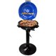 thumbnail image 1 of Parrilla eléctrica para BBQ Techwood para 15 porciones, interior/exterior, 1 of 8
