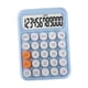 thumbnail image 4 of Calculadora De Escritorio De 12 Dígitos Calculadoras De Oficina Para Uso Diario Contabilidad Hogar Azul Claro, 4 of 5