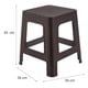 thumbnail image 2 of Piso Banca Banquito Taburet Asiento Banco Rattan, 2 of 2