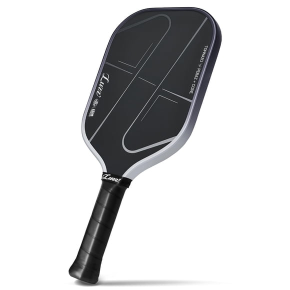 Pala de Pickleball LUZZ PICKLE Pro 4 Tornazo Carbono
