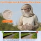 thumbnail image 2 of Traje anti-mosquitos RoamRider XXL – Juego de 4 piezas (chaqueta con capucha, pantalón, guantes y calcetines), 2 of 6