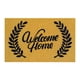 thumbnail image 1 of Alfombra Limpia Pies Felpudo De Fibra Bienvenidos Idiomas, 1 of 6