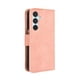 thumbnail image 2 of Funda Tipo Billetera FOXDOCK para Samsung Galaxy M35 5G – Tapa Flip con Tarjetero, 2 of 5