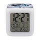 thumbnail image 1 of Lionel Messi-theme 7 colors Alarm Clock Digital LED Alarm Clock Gifts for kids friends family, 1 of 6