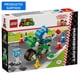 thumbnail image 1 of Bloques de construcción Mario Kart: Moto Yoshi, 1 of 4