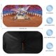 thumbnail image 2 of Dumbo Sombrilla Solar para Auto - Protector de Parabrisas Plegable | Cortina Solar Delantero | Bloqueo UV y Aislamiento de Calor 133x73cm, 2 of 6