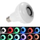 thumbnail image 3 of Ampolleta LED Parlante Bluetooth 3W RMS Con Control Remoto, 3 of 3