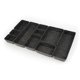 thumbnail image 1 of Cajas de Almacenamiento Three by Three Seattle 10 unidades Color Carbón, 1 of 6