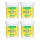 thumbnail image 1 of Skin Salve De La Cruz Arnica para pies secos y agrietados, 60 ml x4, 1 of 8