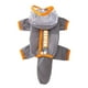 thumbnail image 2 of Chubasquero Para Perros Con Capucha Chaqueta Impermeable De Cuerpo Entero Para Perros Para Caminar Al Aire Libre Senderismo S, 2 of 3
