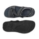 thumbnail image 3 of Sandalias Hombre Cuero Y Textil Safari-9-09 Cardinale gris 44, 3 of 6