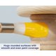 thumbnail image 4 of Pincel Zibra Round para superficies curvas, 2,54 cm, Pro Grade, 4 of 5