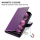 thumbnail image 3 of Funda para FOXDOCK Xiaomi Redmi Note 12 Pro 5G– Cuero Premium, 3 ranuras para tarjetas, Protección contra impactos, 3 of 5
