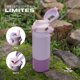 thumbnail image 4 of Termo Botella Termica Acero Inox Hydrotek 750ml 2-1 rosa, 4 of 7