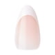 thumbnail image 5 of Presiona las uñas KISS con elegante forma de almendra blanca clara, 5 of 6