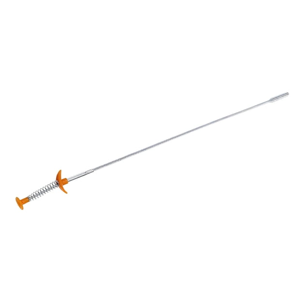Varilla De Recogida Flexible De Acero Inoxidable Resistente Para Interior Hogar Baño Pequeño