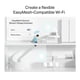 thumbnail image 4 of Router Wi-Fi 6 TP-Link Archer Air R5 AX3000 montado en pared, 4 of 7