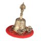 thumbnail image 1 of Tibet Budista Dorje Vajra-maja Vajra Bell 6.8cm, 1 of 5
