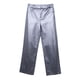 thumbnail image 1 of Pantalón Niña Recto Brillante Plateado, 1 of 3