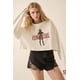 thumbnail image 1 of Sudadera Térmica con Estampado "Love like a cowgirl", 1 of 5