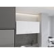 thumbnail image 1 of Mueble De Cocina Mural Napoles  Blanco 2 Puertas, 1 of 15