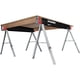 thumbnail image 2 of Mesa de trabajo Sawhorse PROTOCOL 119 cm de acero, 2 of 6