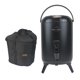 thumbnail image 1 of PU FOAM CAMPING AISLACION A INSTAULCIONES BUCKET BEBIDA DE DOCLEO PARA PICNIC NEGRO 8L, 1 of 5
