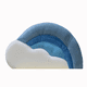thumbnail image 3 of Respaldo Infantil Nube de 1 plaza Felpa Rimar, 3 of 5