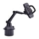 thumbnail image 2 of Soporte Para Teléfono Para Automóvil Disco Giratorio De 360 Grados Accesorios De Viaje Para Automóvil Ajustables Negro, 2 of 5