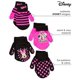 thumbnail image 2 of Set de guantes y manoplas Disney Minnie Mouse/Vampirina para niños de 2 a 4 años, 2 of 7