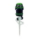 thumbnail image 1 of Aspersor de riego Orbit 58573N H2O-Six Gear Drive, 1 of 9