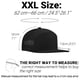 thumbnail image 3 of Gorra Varpepe XXL 62‑66 cm Snapback de Béisbol, 3 of 9