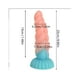 thumbnail image 2 of Dildo Luminoso Unicornio Twine, 2 of 3
