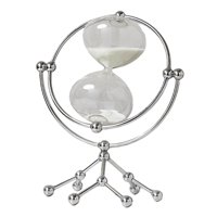 Bothyi - Relojes De Reloj De Arena Reloj De Escritorio Con Temporizador De Arena Para Regalos De Cumpleaños De Sala De Estar