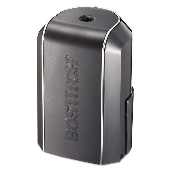 Sacapuntas Eléctrico Bostitch Office Vertical Black