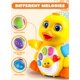 thumbnail image 2 of Juguete para bebés JOYIN Duck Musical cantando y bailando desde hace 18 meses, 2 of 9