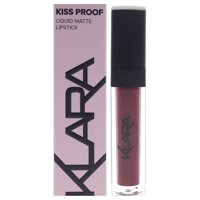 Klara - Lápiz Labial Líquido Mate A Prueba De Besos - 16 Sexy Marsala