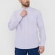 thumbnail image 3 of Camisa Hombre Lila Oxford Corona, 3 of 5