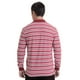 thumbnail image 2 of Polera Piqué Listada Rojo rojo M, 2 of 4