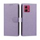 thumbnail image 2 of Cartera Protectora para Motorola Moto G84 con Soporte, Lila, 2 of 6