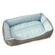 thumbnail image 3 of Cama Refrescante Para Perros, Sensación De Hielo De Verano, Almohadilla Para Mascotas, Estera Transpirable, Cómoda, Azul, Talla M, 3 of 5