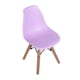 thumbnail image 3 of Silla Eames Niña Rosada, 3 of 3