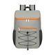 thumbnail image 4 of Mochila Térmica Aislada Bolsa Térmica De Gran Capacidad Para Viajes De Pesca En La Playa Gris Naranja, 4 of 4